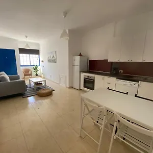 Près Des Piscines Naturelles Appartement Punta Mujeres